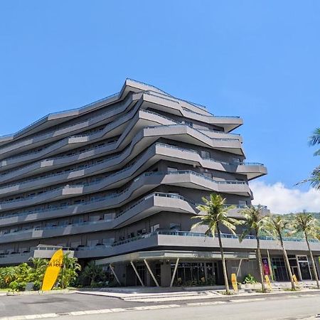 Oa Hotel Wushih Marina Toucheng Bagian luar foto