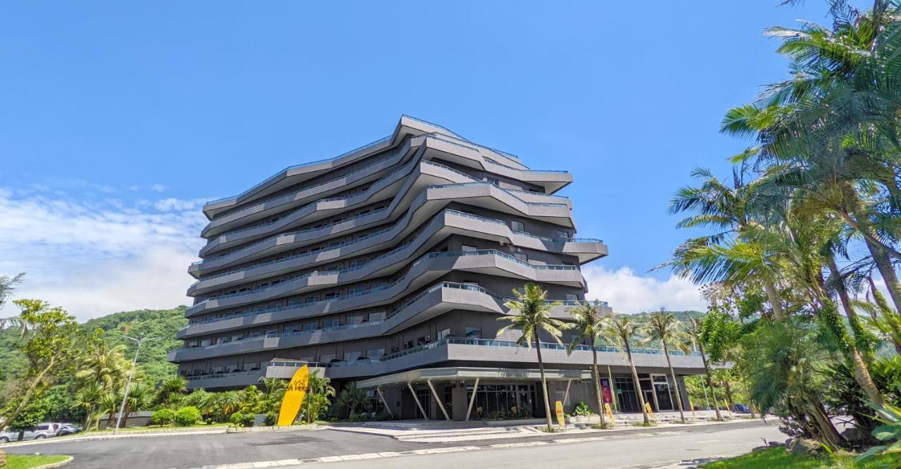 Oa Hotel Wushih Marina Toucheng Bagian luar foto