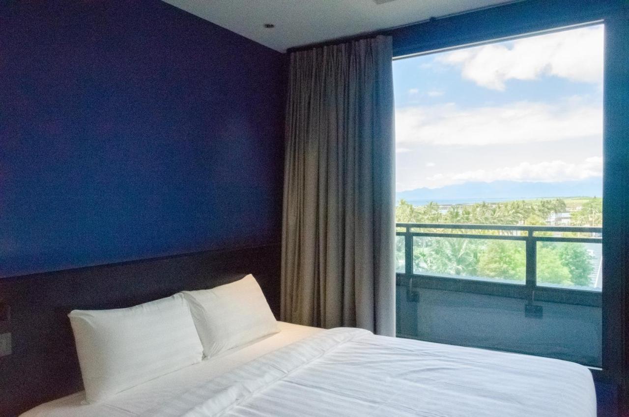 Oa Hotel Wushih Marina Toucheng Bagian luar foto